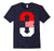3 Up 3 Down Baseball T-Shirt Funny Gifts For Baseball Player