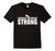 Funny German Shepherd T Shirt German Shepherd Strong