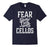 Cello Music T-Shirt Fear The Cellos Tee