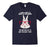 Hipster Bunny Easter T-Shirt Little Boy Or Girls Shirt