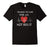 Doctor T-shirt : NOT KISS IT !