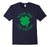 Big Texas Kiss Me I'M Irish T-Shirt