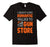 I Enjoy Long Romatic Walks To The Gun Store T-Shirt