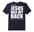 Jesus Has My Back T-Shirt