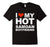 Love My Hot Samoan Boyfriend T-Shirt Valentine'S Day Gift