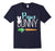 Men'S Easter Papa Bunny Family Couples T-Shirt