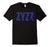 Be Strong With Zyzz Tshirt
