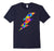Lightning Bolt Puzzle Piece Superhero Autism Awareness T-Shirt