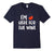I'M Here For The Wine - Funny Jewish Pesach Holiday T-Shirt