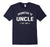 Men'S Promoted To Uncle Shirt: Uncle Est. 2017 Gift T-Shirt