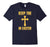 Keep The Cross In Easter T-Shirt