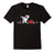 Maltese T-Shirt - Circle Of Trust My Maltese Lover Dog Mom