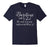 Amazing Baritone White Text Musical Instrument T Shirt
