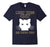 May The Cat Be With You T-Shirt, Funny Cat Lover T-Shirt