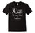 I Wear White for Lung Cancer Ribbon Awareness T-Shirt Tshirt