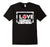 Funny German Shepherd T Shirt I Love My German Shepherd Fr