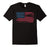 Big Texas Distressed American Flag T-Shirt