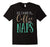All I Want Is Coffee And Naps - Funny Caffeine Sleep T-Shirt