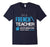 French Teacher - Cooler T-Shirt