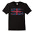 Big Texas Distressed Union Jack T-Shirt