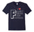 I Heart Love Family, Friends, Food And Football T- Shirt