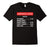 Answer Desk Funny Joke Customer Service T Shirt