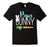 Men'S Easter Papa Bunny Family Couples T-Shirt