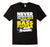 Guitar Shirts Never Underestimate Old Man Bass Guitar Tshirt