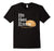 He Has Risen - Funny Easter Religious Rising Bread T-Shirt