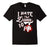 Funny Bowling T-Shirt | I Hate That Damn 10 Pin