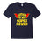 Autism Is My Super Power - Autism World Awareness Day Tee