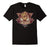 Marvel Groot Guardians Of Galaxy 2 Banner Graphic T-Shirt