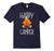 Happy Lil' Camper - Summer Camp Season Kids T-Shirt