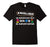 English Is Important But Math Is Importanter T-shirt