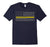 Georgia Tow Truck Driver Shirt Thin Yellow Line T-Shirt