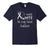 I Wear White for Lung Cancer Ribbon Awareness T-Shirt Tshirt