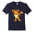 Daddy Lion Dab Shirt, Dabbing Lion T Shirt
