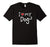 I Love My Dog Pet Paw Print Friend Heart Animal T Shirt