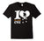 I Love My Jack Chi Tshirt