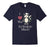 I Love You So Stinkin' Much - Cute Skunk T-Shirt