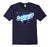 Marvel Guardians of the Galaxy Retro Logo Graphic T-Shirt