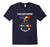 Men'S Autism Awareness- Once You Choose Hope Anything Is Possible Large Navy