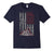 Lineman Shirts - American Flag Lineman