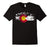 Colorado Flag Moutain Vintage T Shirt - Colorado Day Shirts