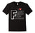 I Heart Love Family, Friends, Food And Football T- Shirt