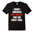 Make America Not Racist For The First Time T-Shirt