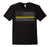 Georgia Tow Truck Driver Shirt Thin Yellow Line T-Shirt
