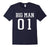 Men'S Big Man 01 T-Shirt, Funny T-Shirt For Daddy