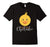 Cheerful Chickadee - Chipper Chick Easter T-Shirt