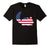 Chinchilla t-shirt, patriotic Chinchilla, i love my Chinchill